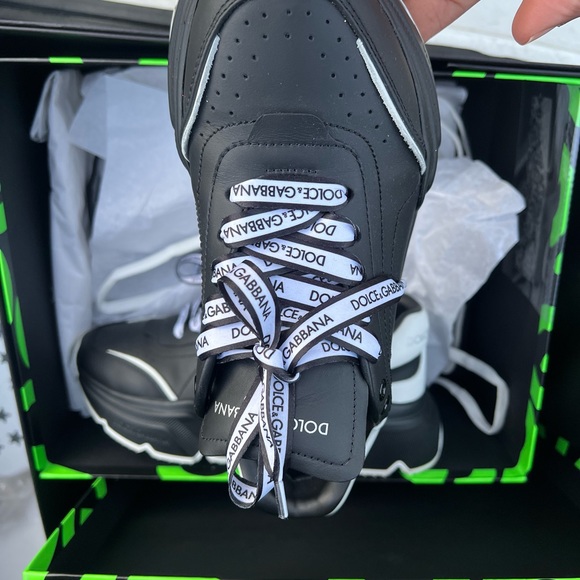 Dolce & Gabbana sneakers! - Picture 6 of 7